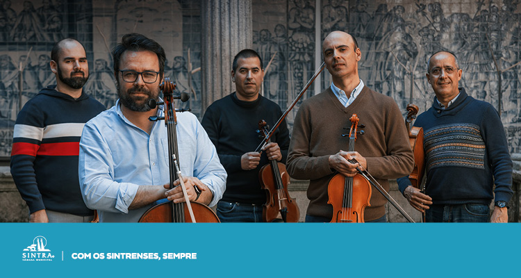 Paço dos Ribafria recebe concerto gratuito que assinala 200 anos da morte de Beethoven